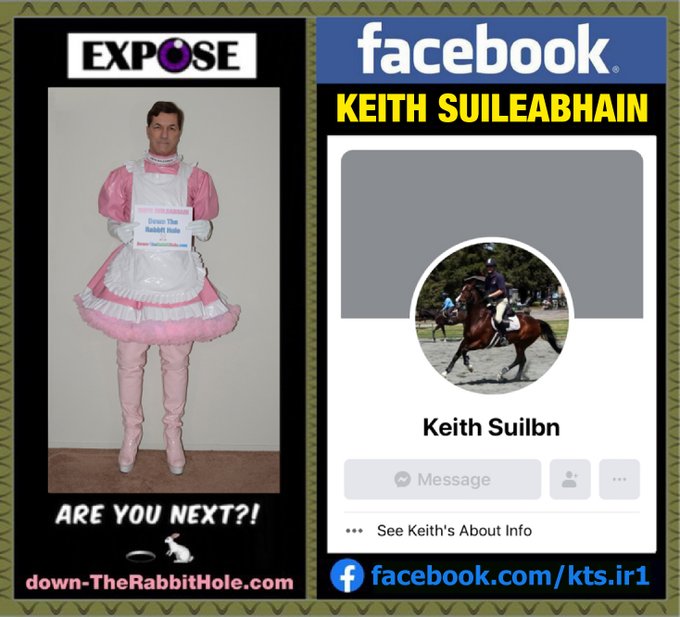 Keith Suileabhain Facebook